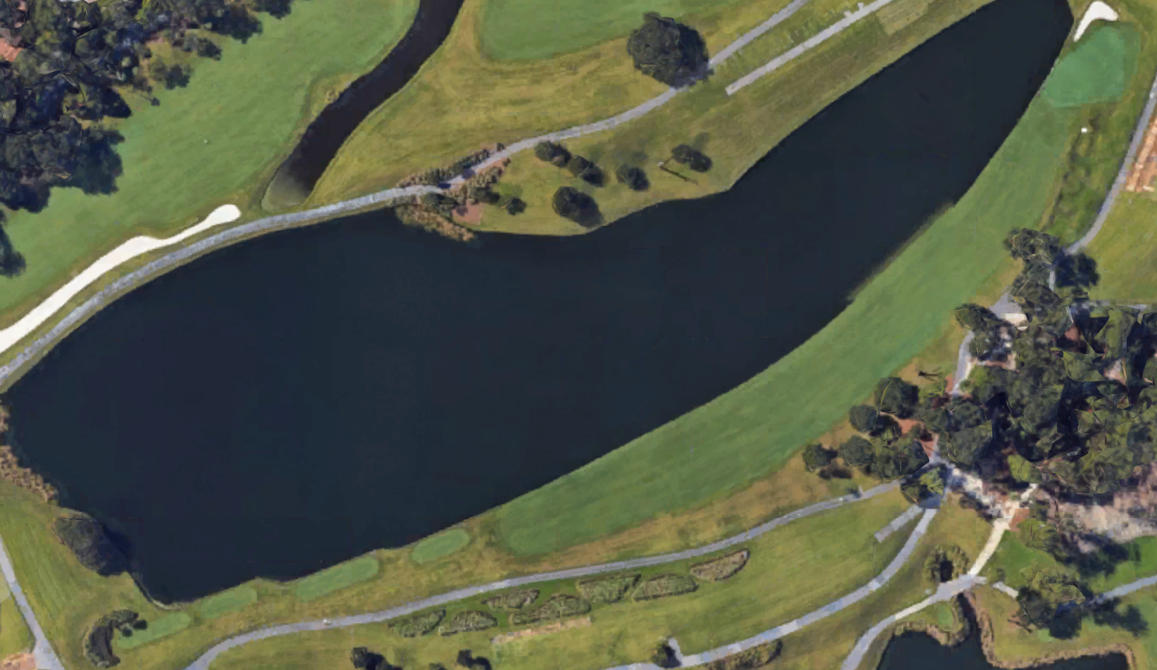 18th hole Sawgrass 0035