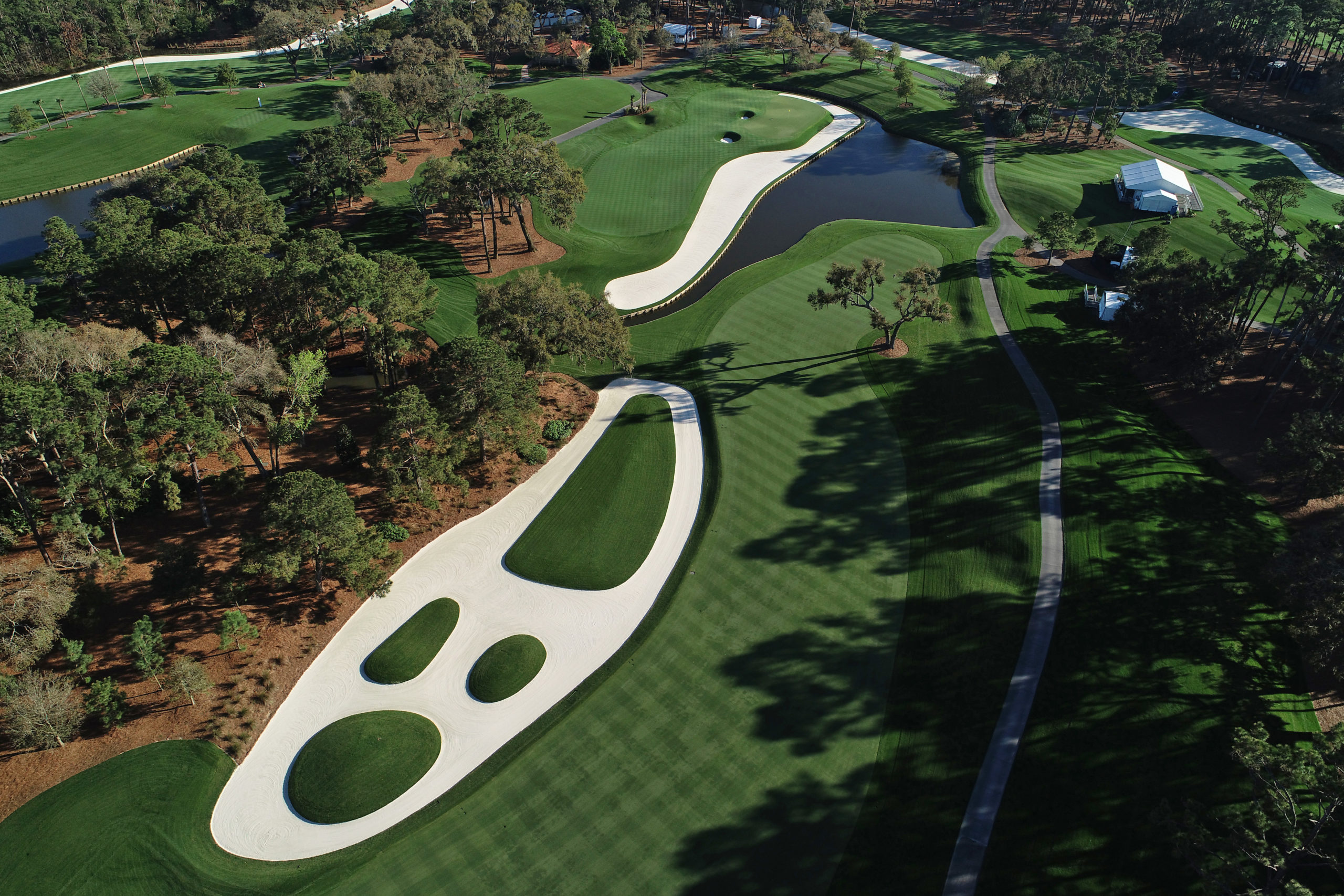 18th hole Sawgrass 0041