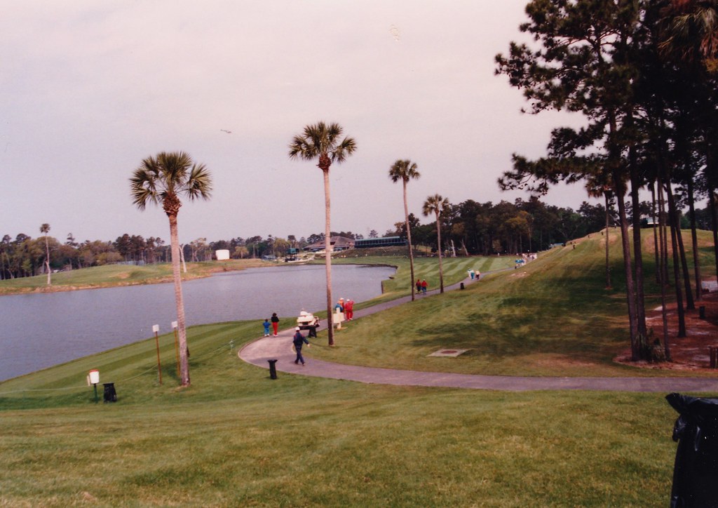18th hole Sawgrass 0047