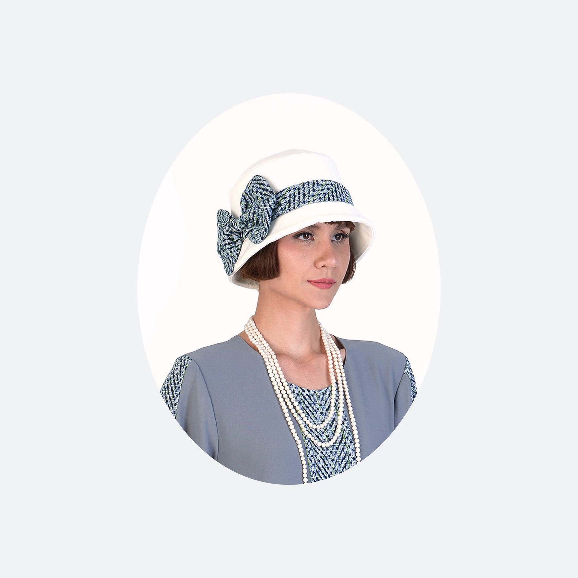 1920s cloche hat 0011