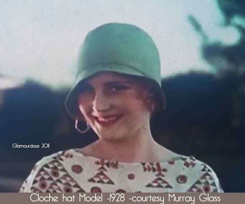 1920s cloche hat 0014