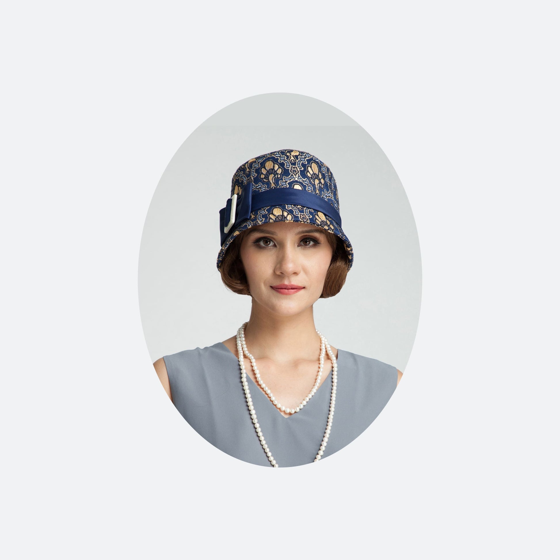 1920s cloche hat 0017