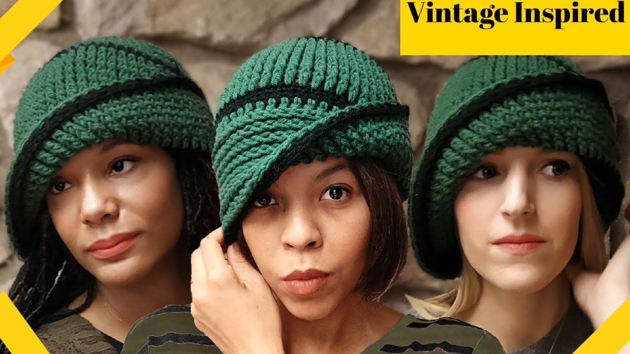 1920s cloche hat 0019