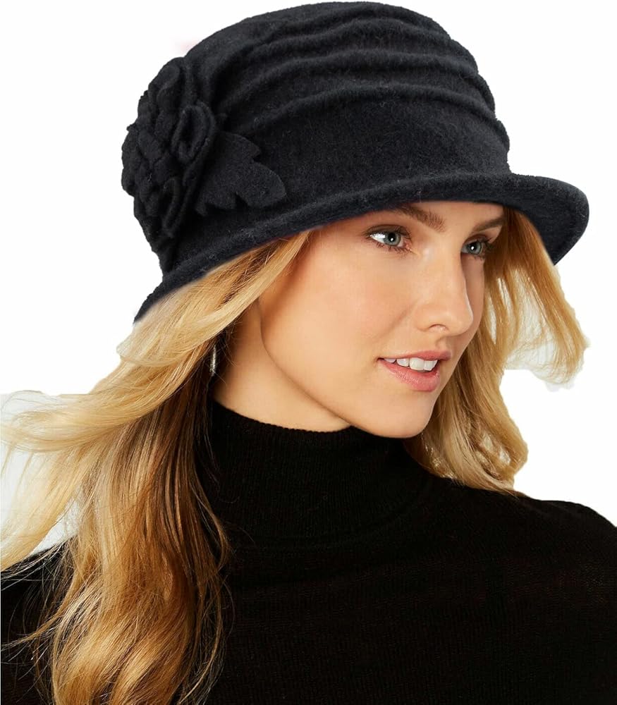 1920s cloche hat 0022