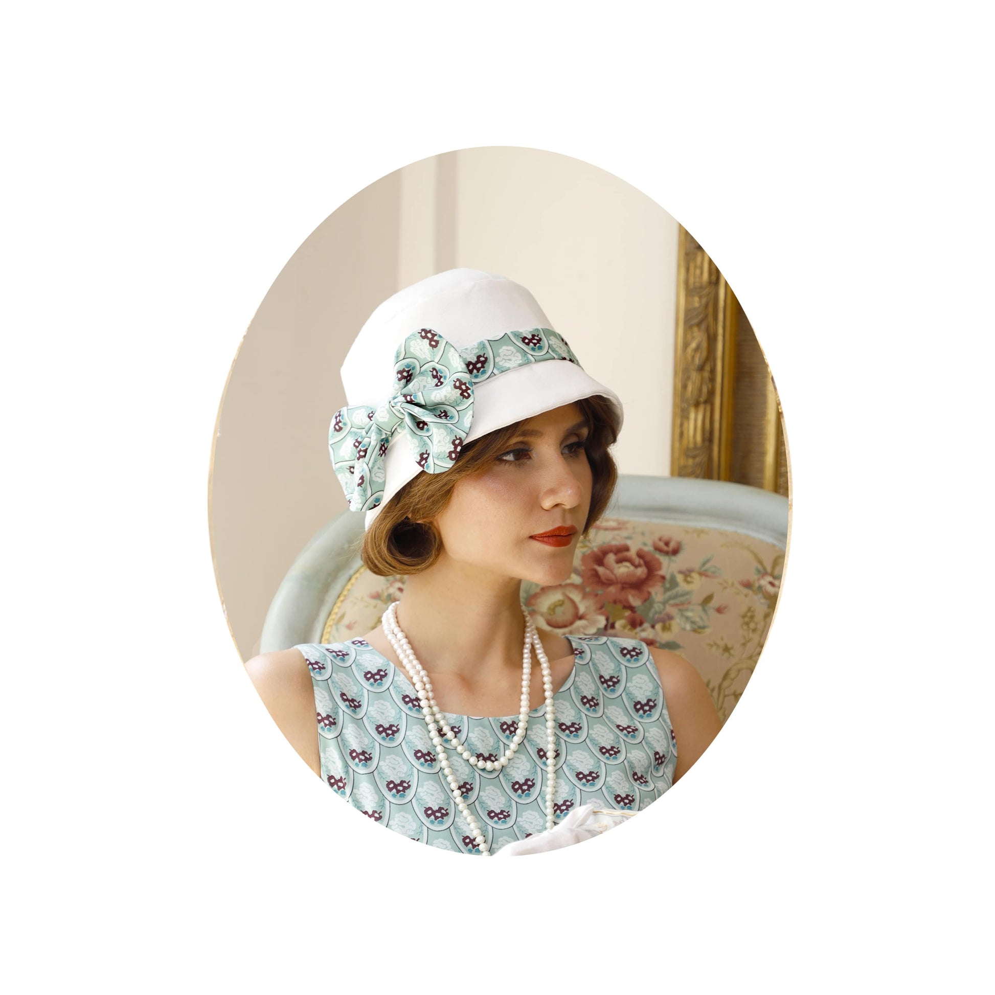 1920s cloche hat 0028