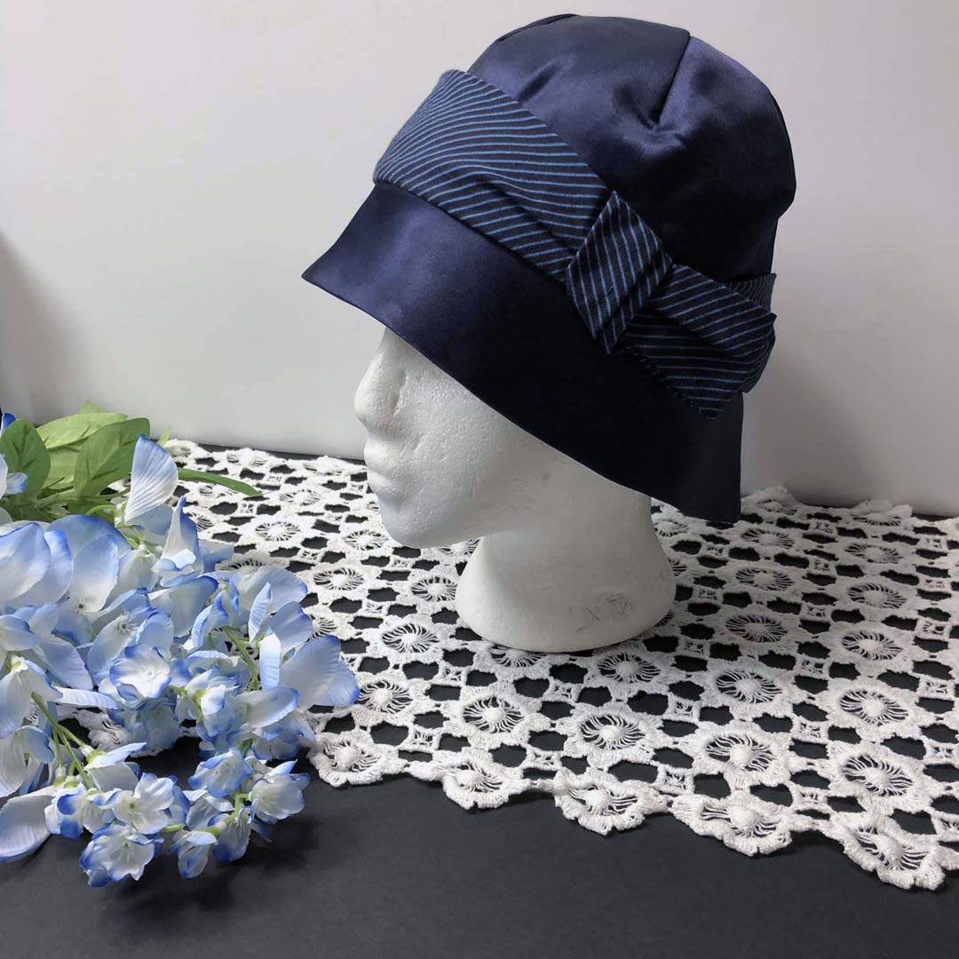 1920s cloche hat 0041