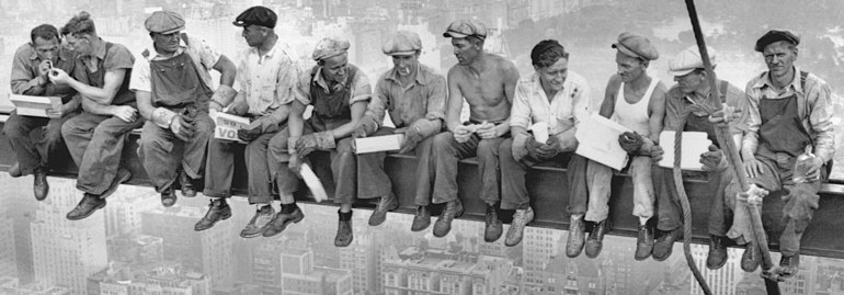 1920s labor movement