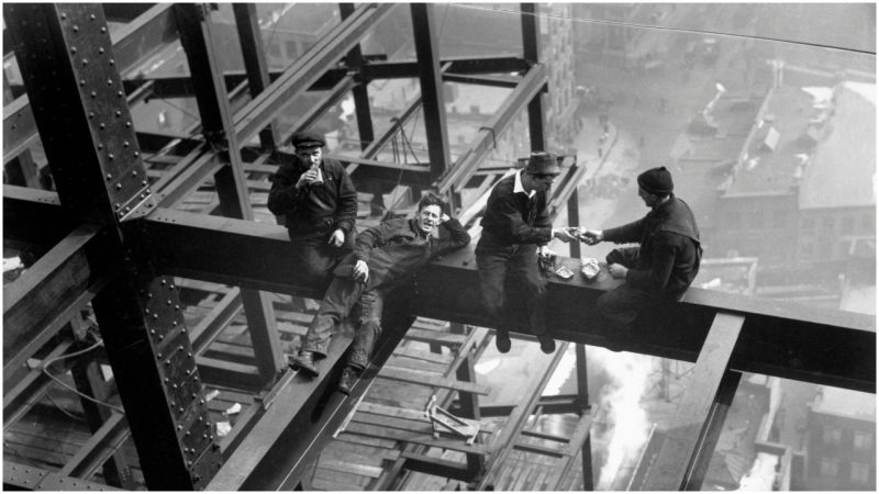 1920s skyscraper workers 0010
