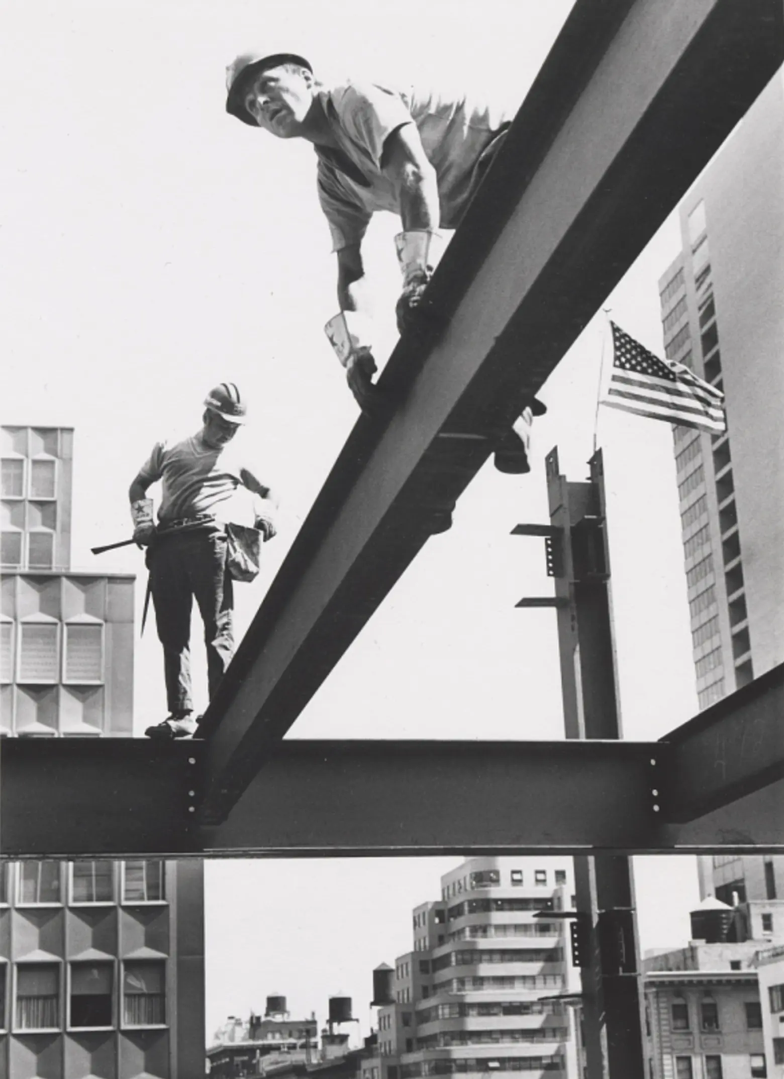1920s skyscraper workers 0012