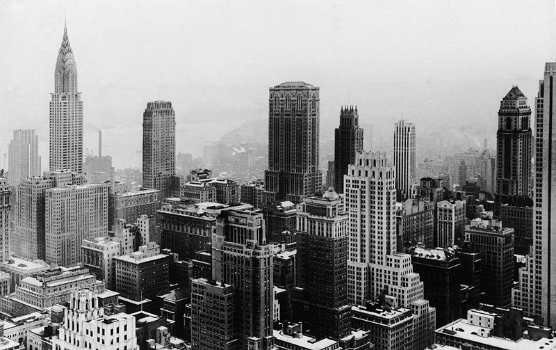 1920s skyscraper workers 0015