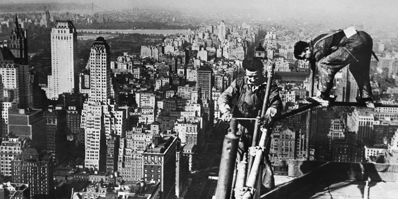 1920s skyscraper workers 0017