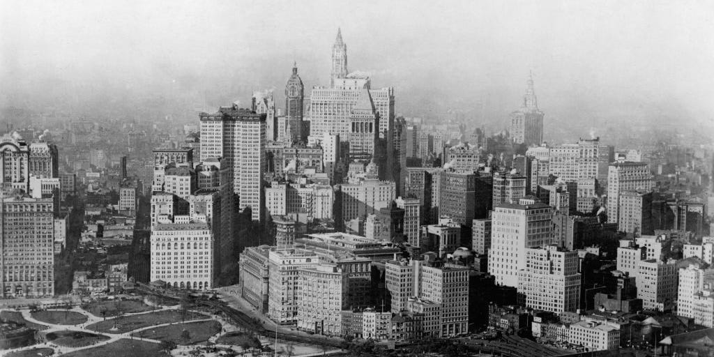 1920s skyscraper workers 0023