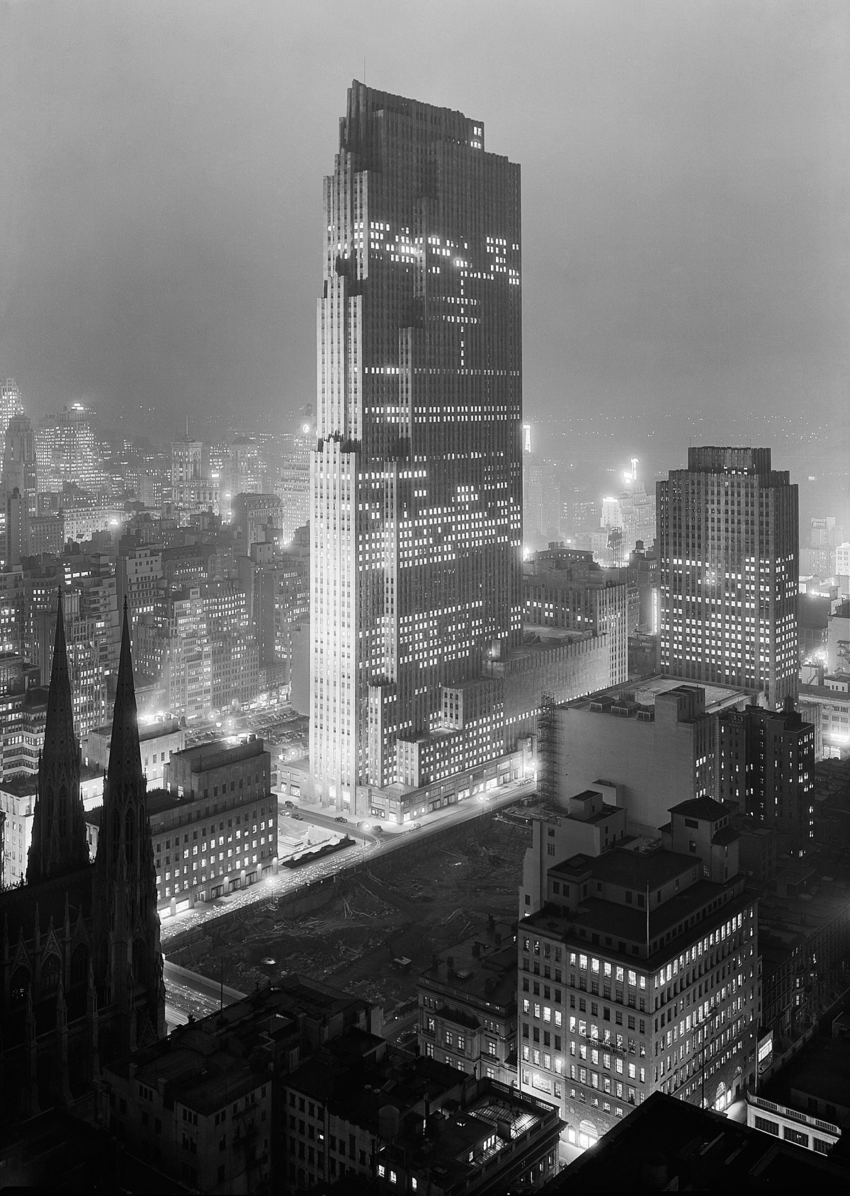 1920s skyscraper workers 0024