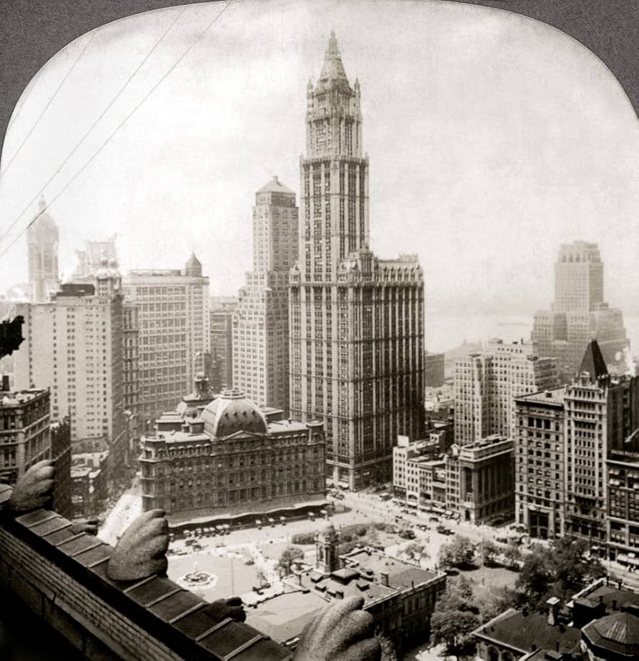 1920s skyscraper workers 0025