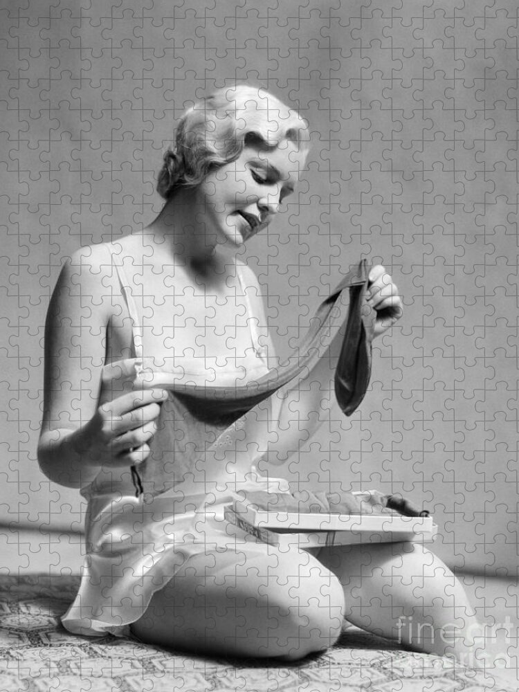 1930s stockings 0013