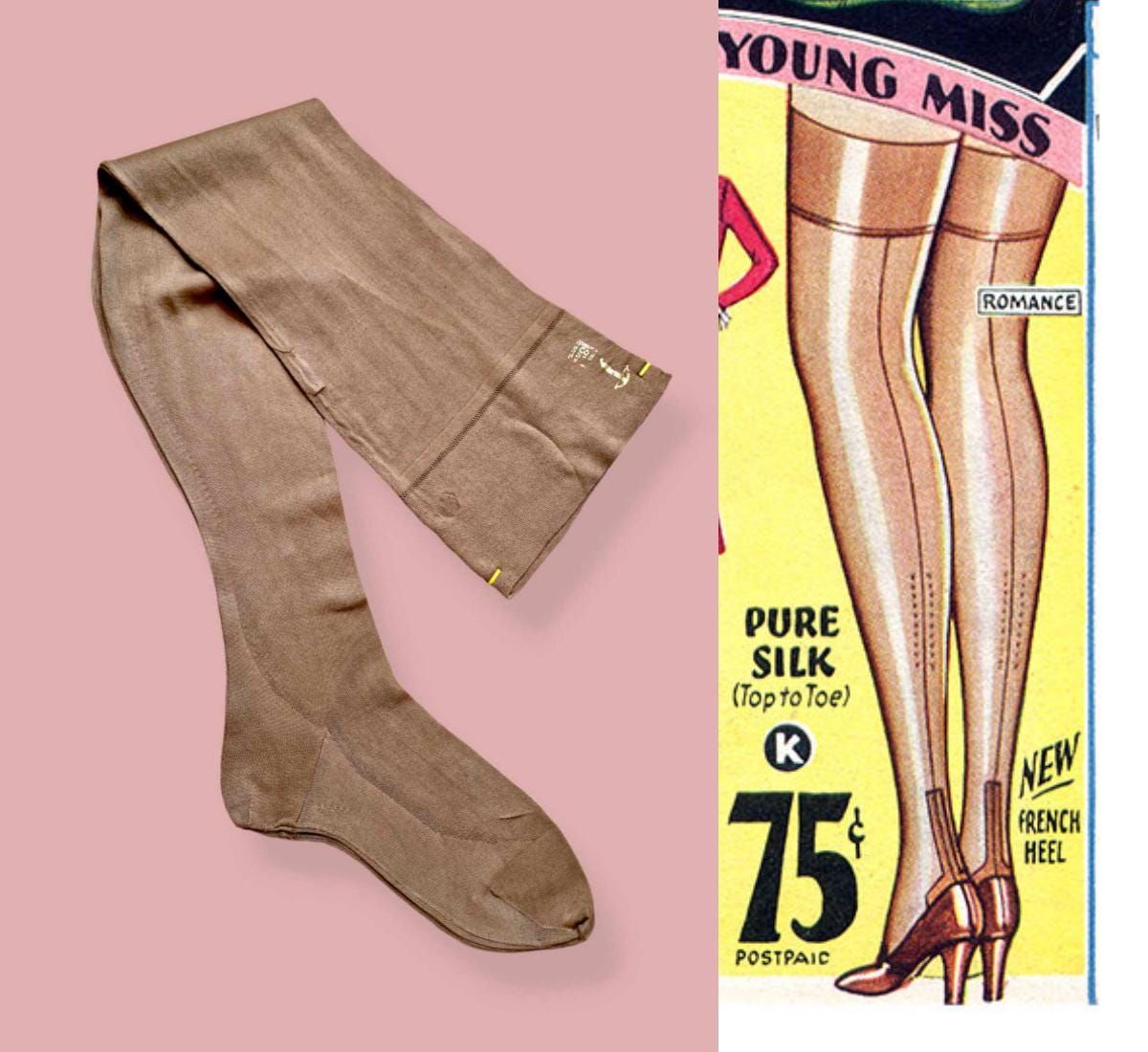 1930s stockings 0022