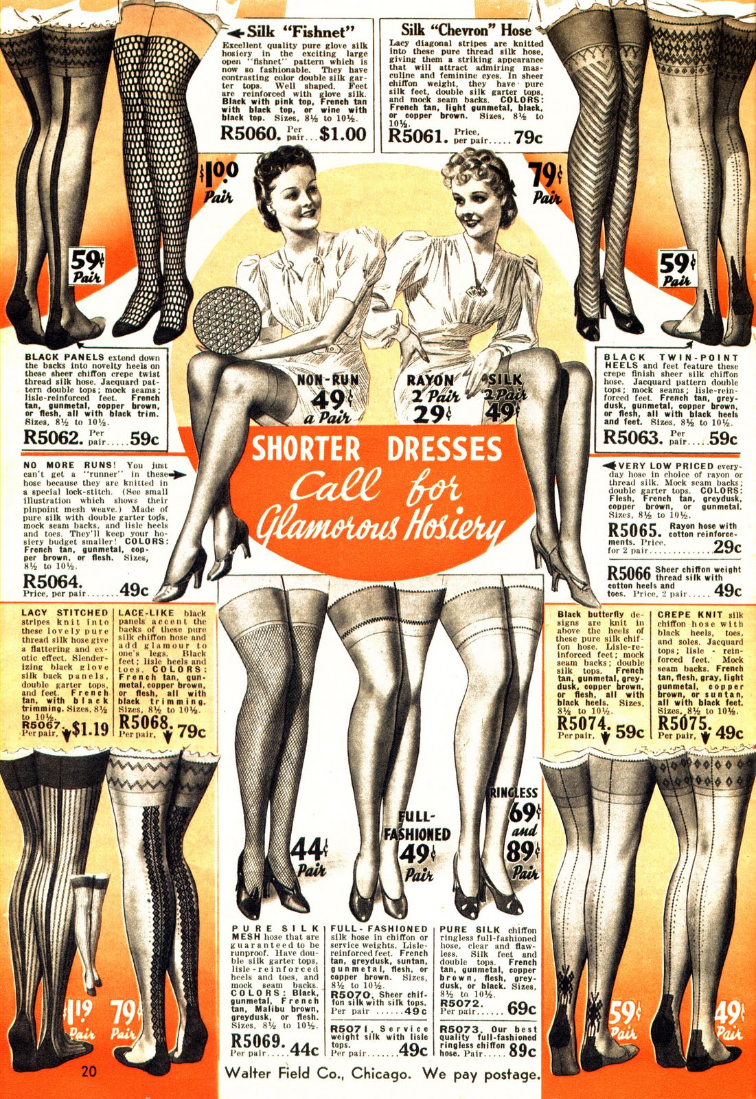 1930s stockings 0030