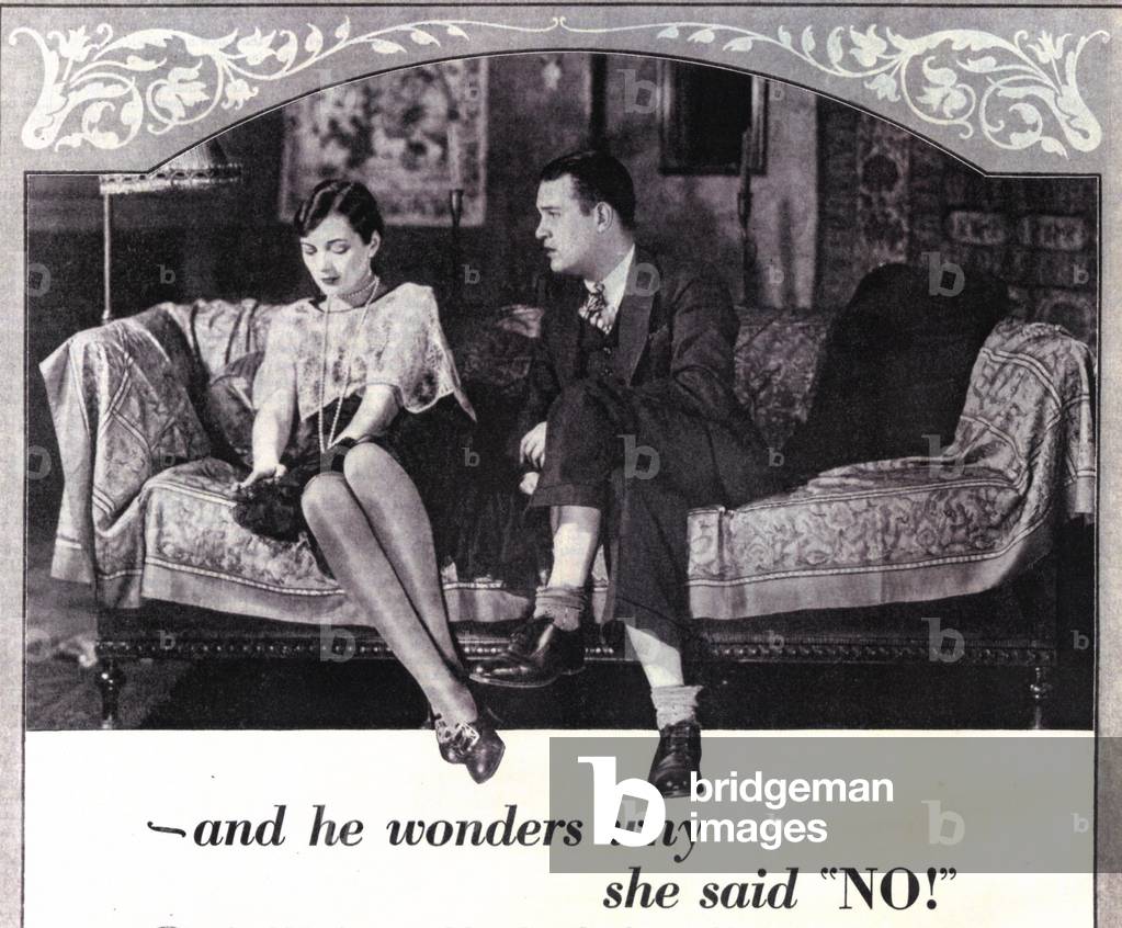 1930s stockings 0035
