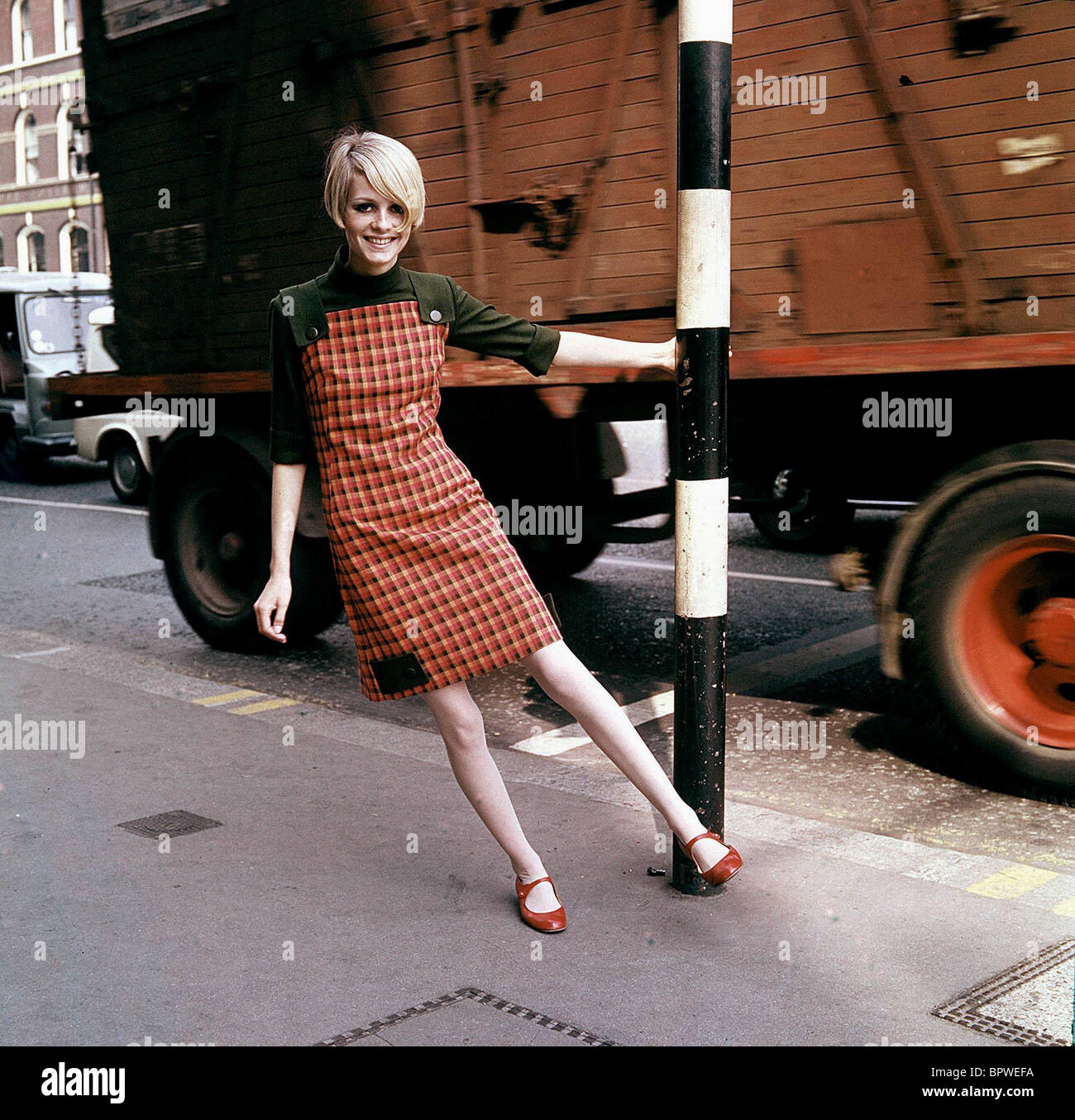 1960s style icon