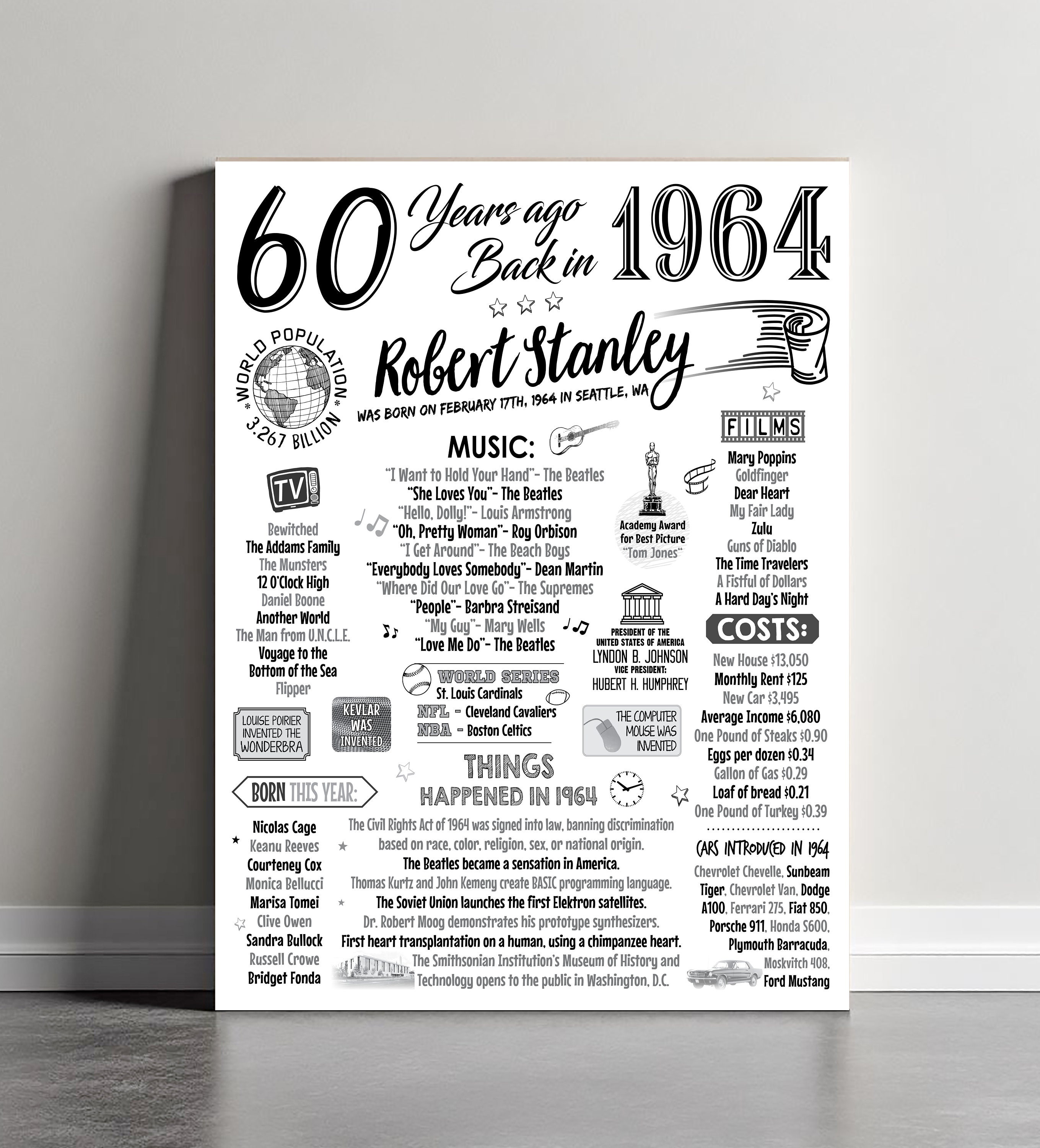 1964 classic cars.