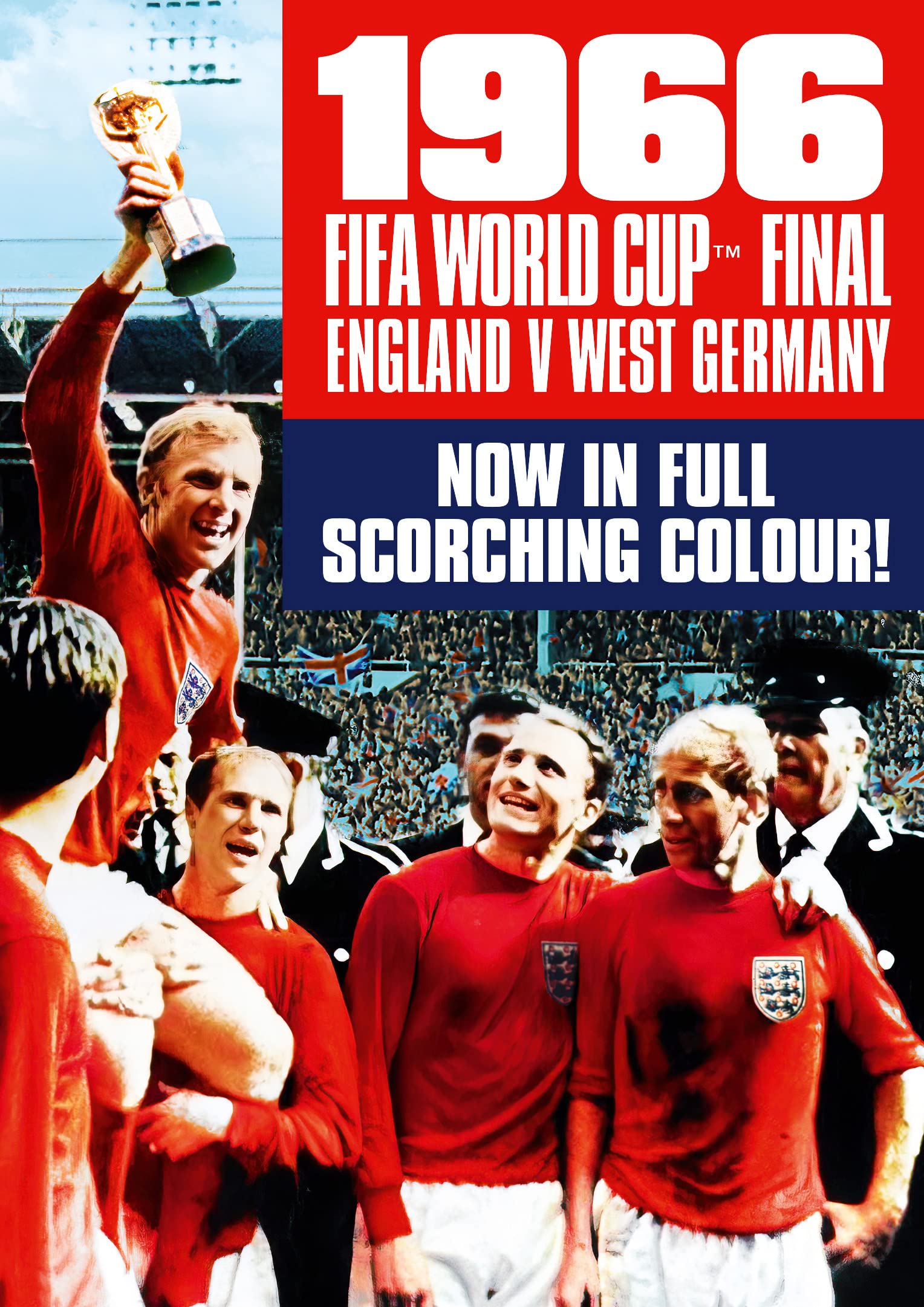 1966 World Cup teams