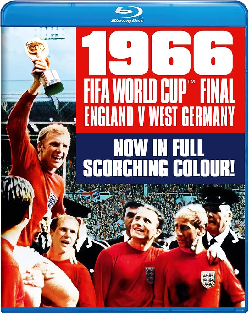 1966 World Cup trophy