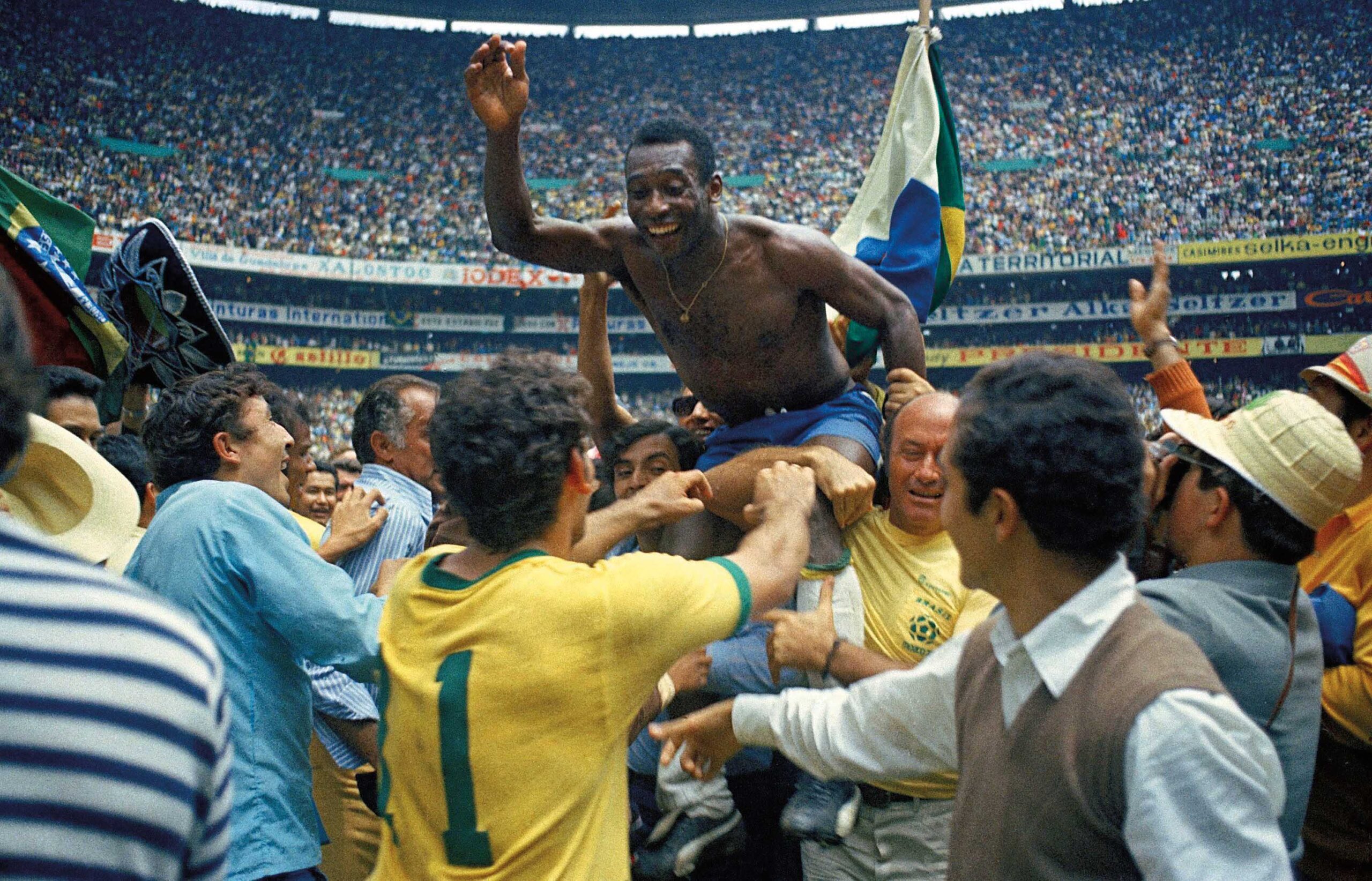 1970 World Cup trophy significance