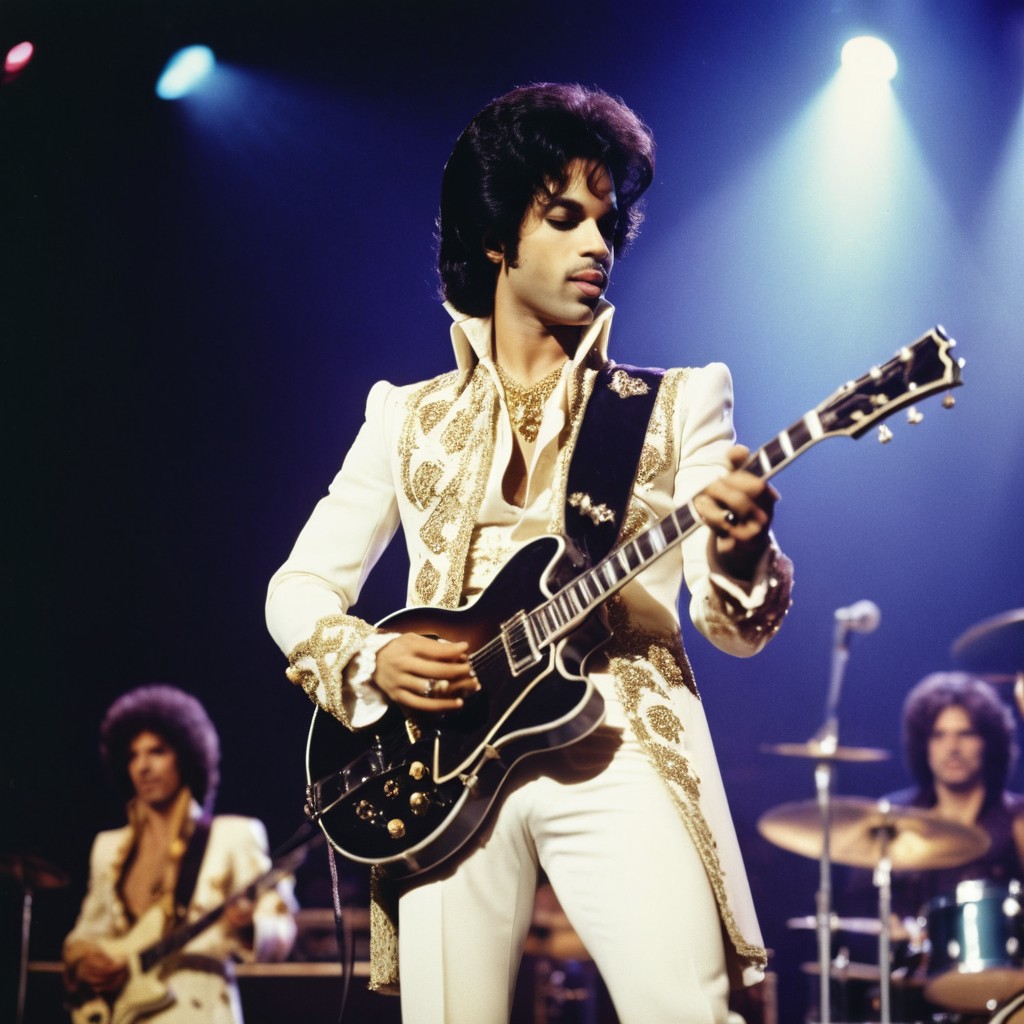 1970s funk influence