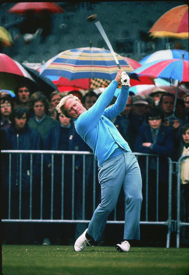 1972 British Open champions