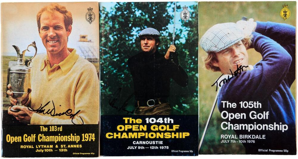 1974 british open 0010