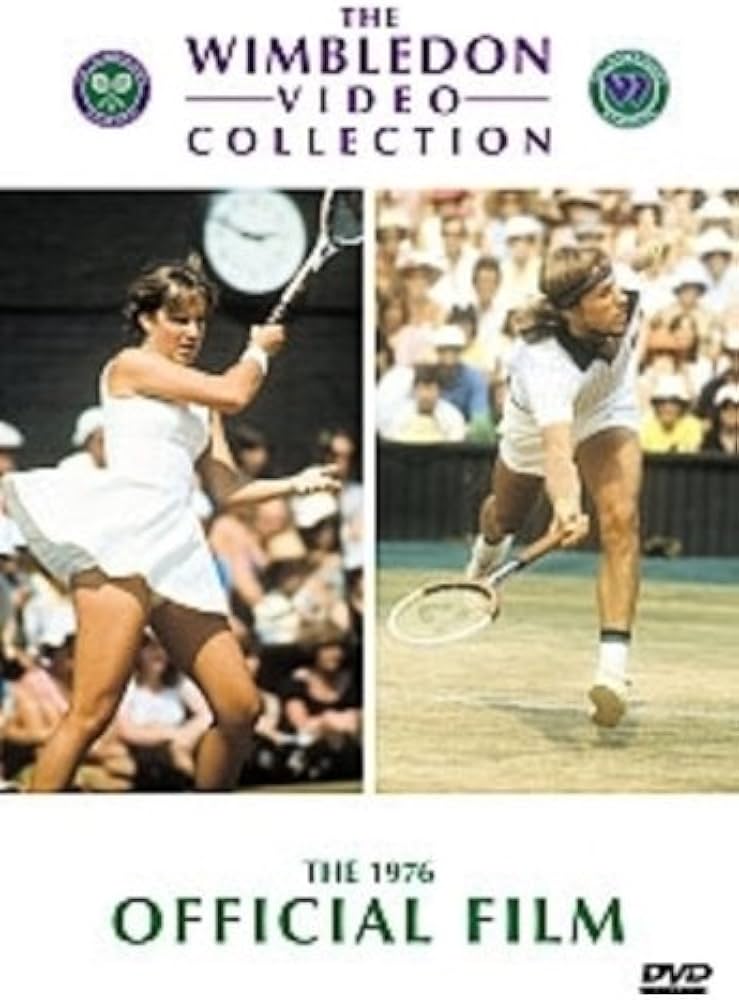 1976 Wimbledon history