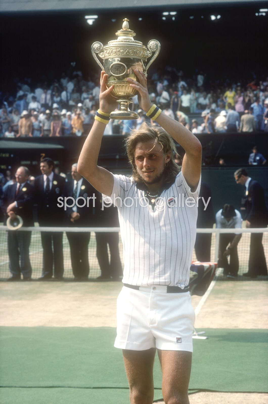 1976 Wimbledon results