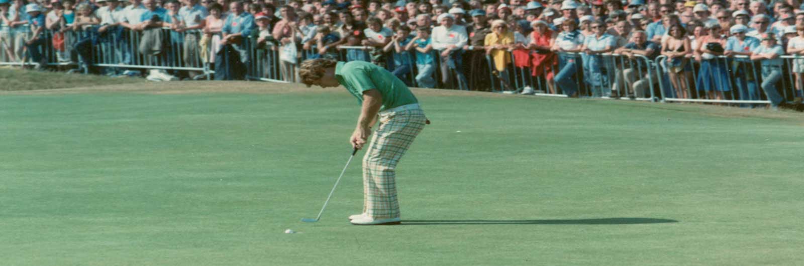 1977 British Open memorable moments