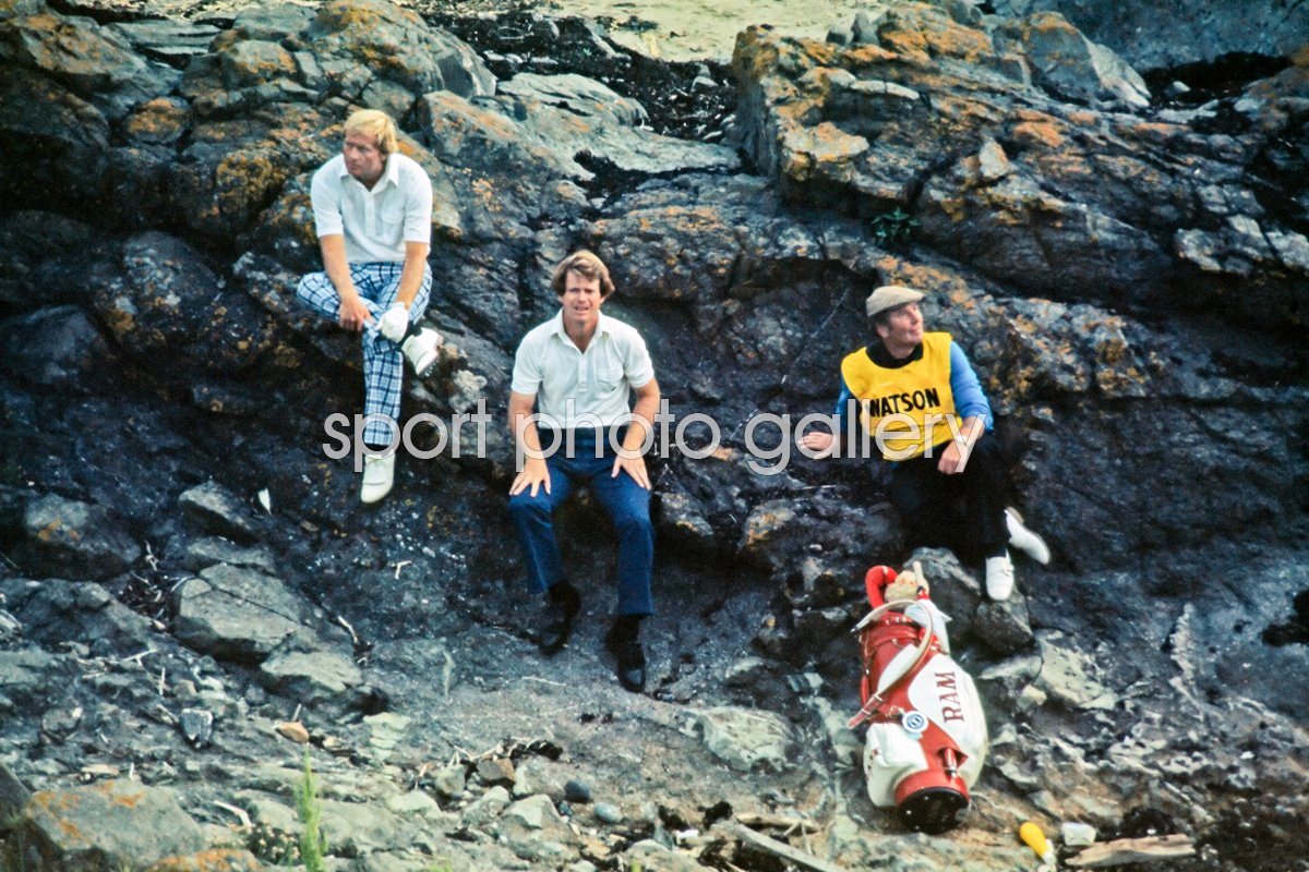 1977 british open 0010