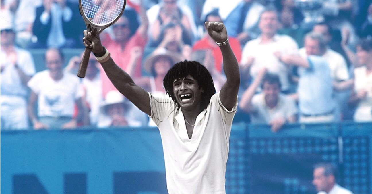 1983 French Open Results