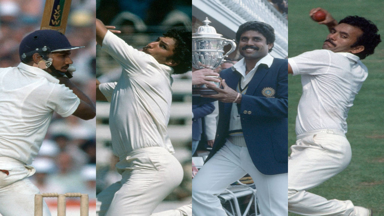 1983 world cup final indian team players name with photo 0015