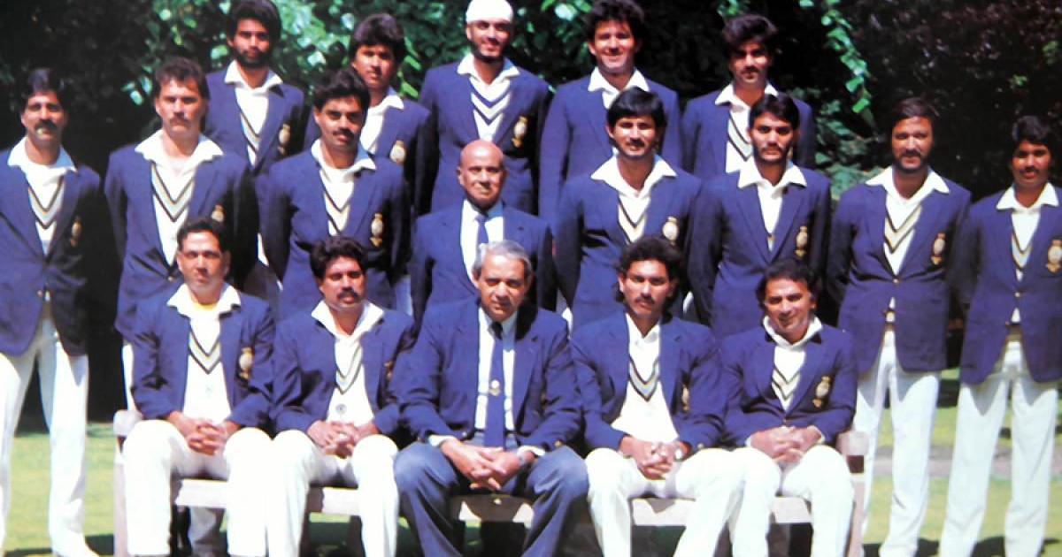 1983 world cup final indian team players name with photo 0018