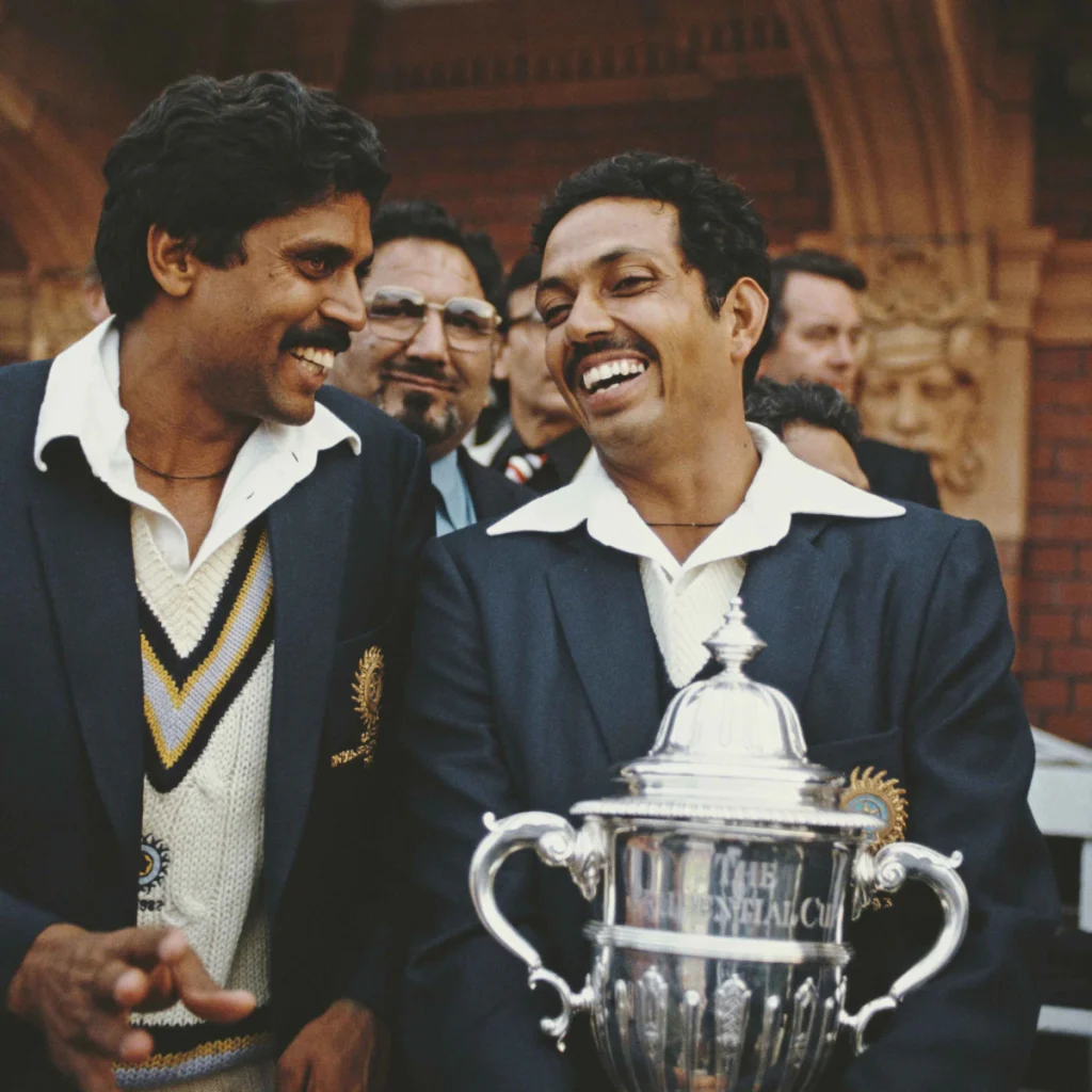 1983 world cup final indian team players name with photo 0022