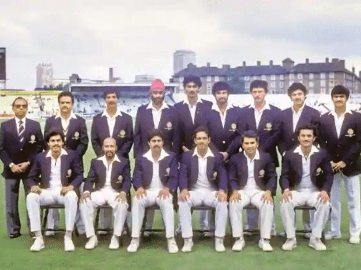 1983 World Cup Final