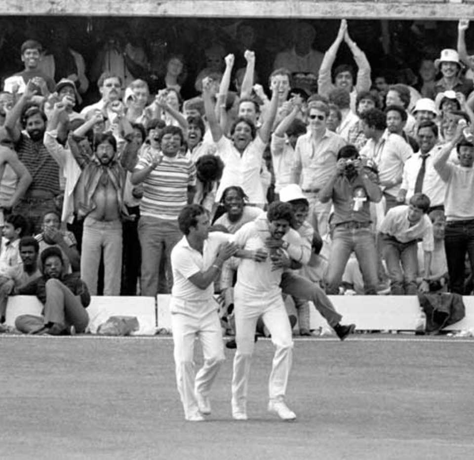 1983 World Cup highlights.