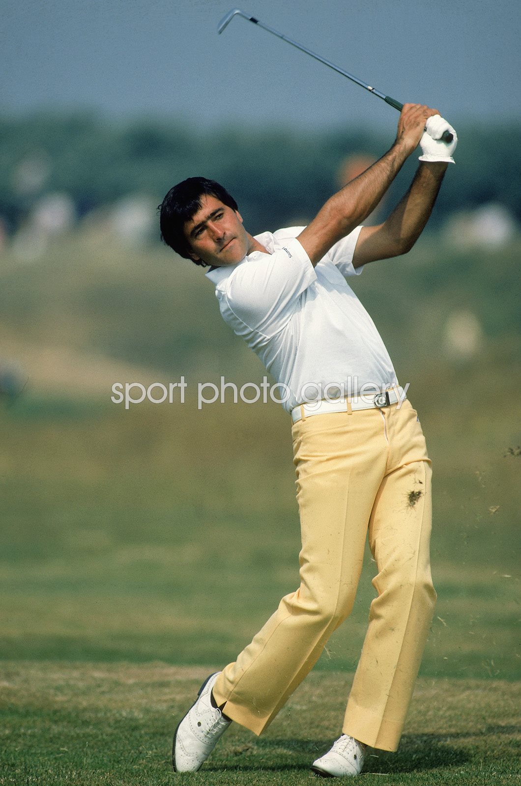 1984 British Open memorable moments