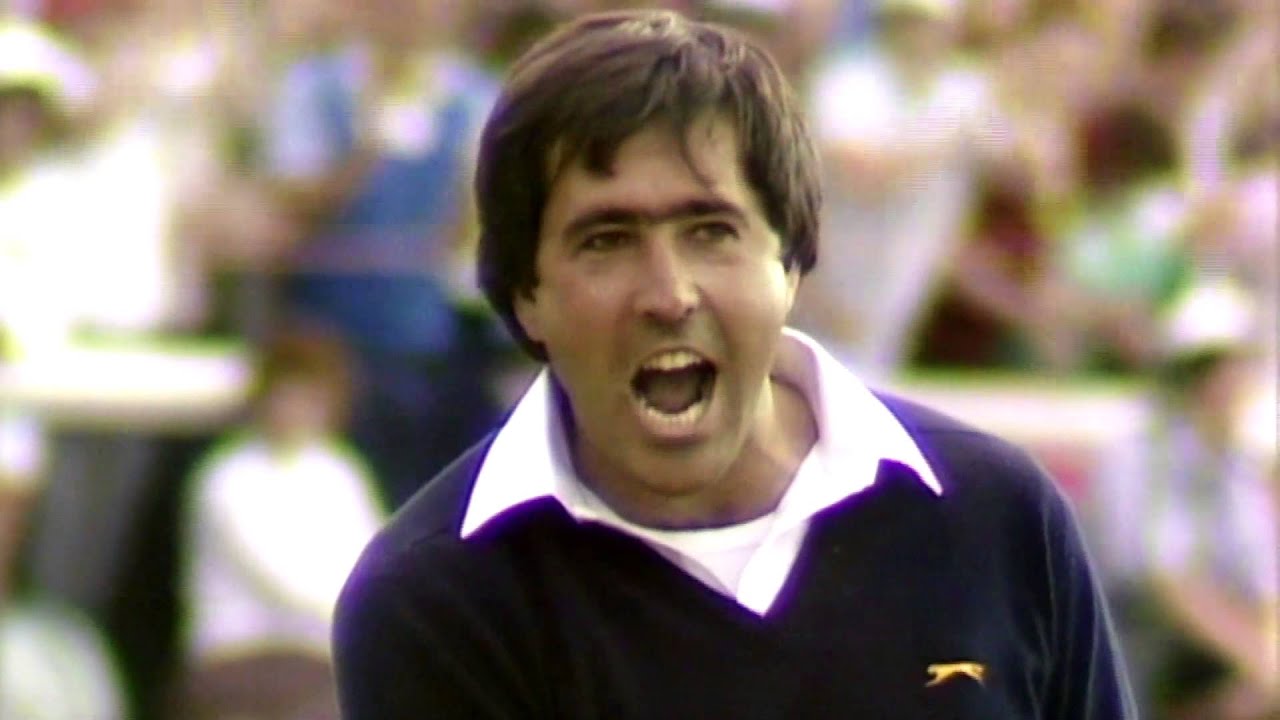 1984 British Open players