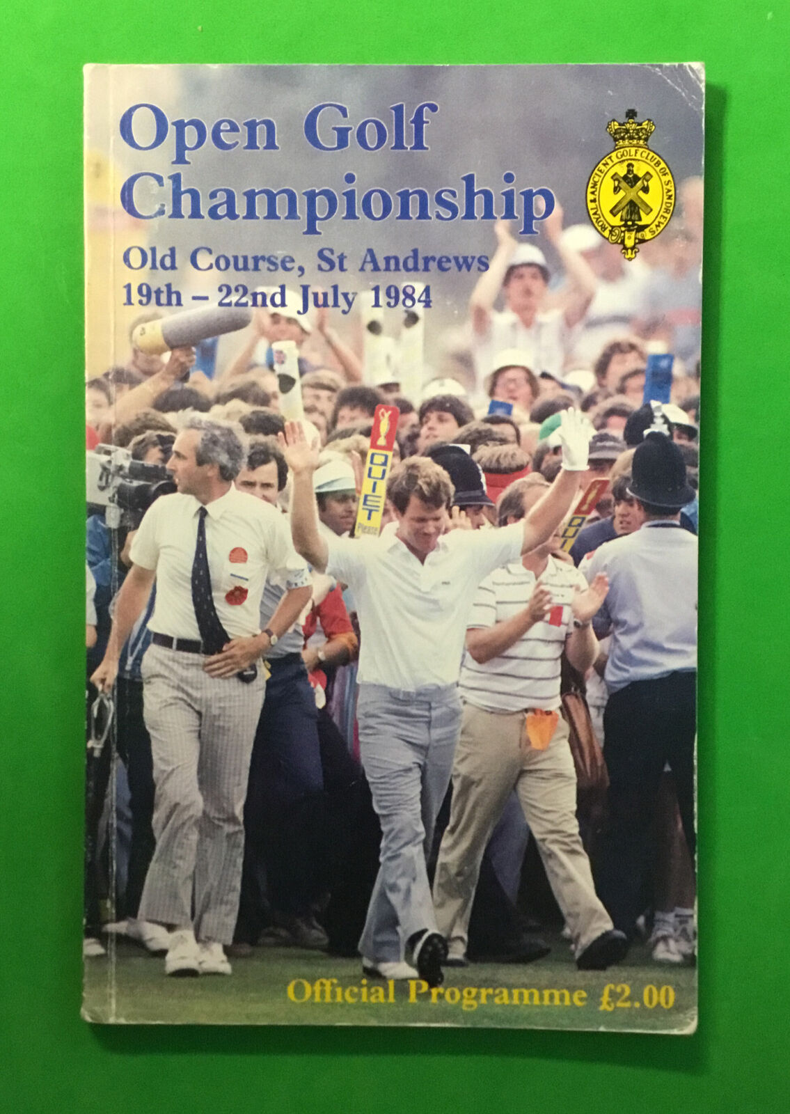1984 British Open 0012