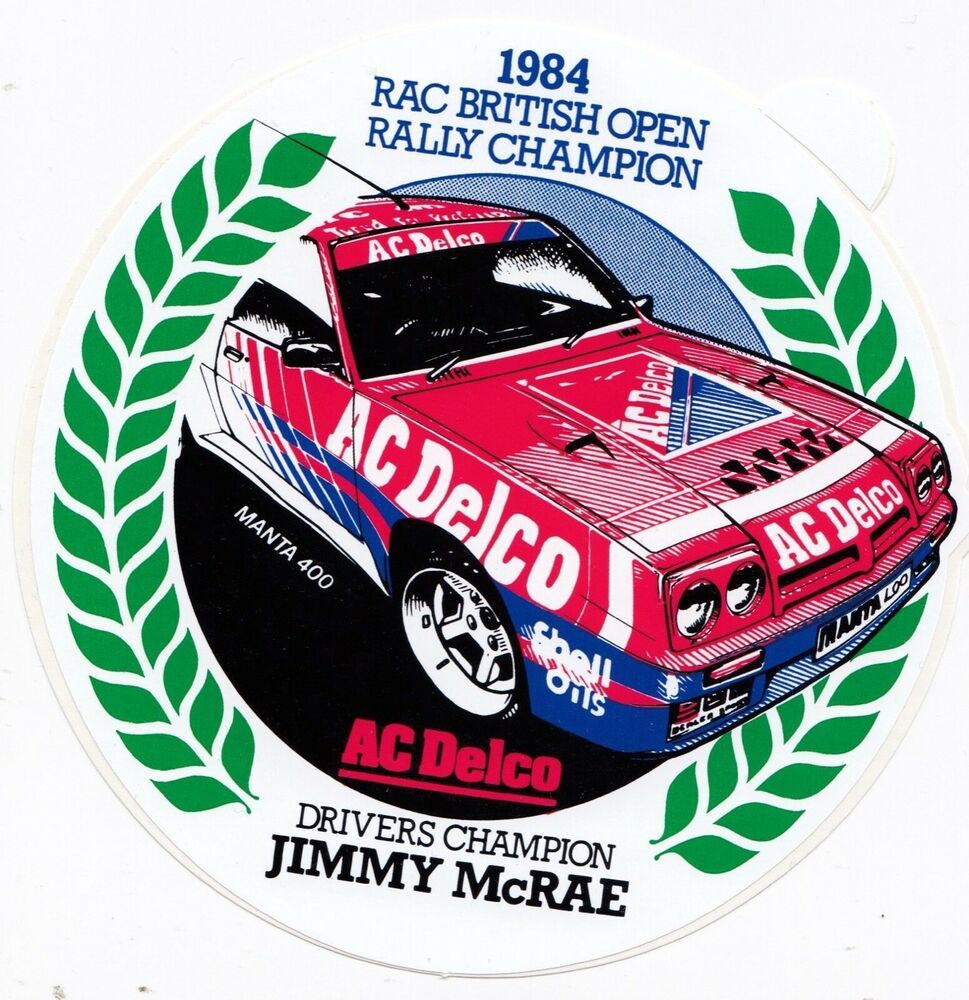 1984 British Open 0033
