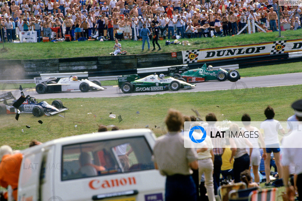 1984 British Open 0047