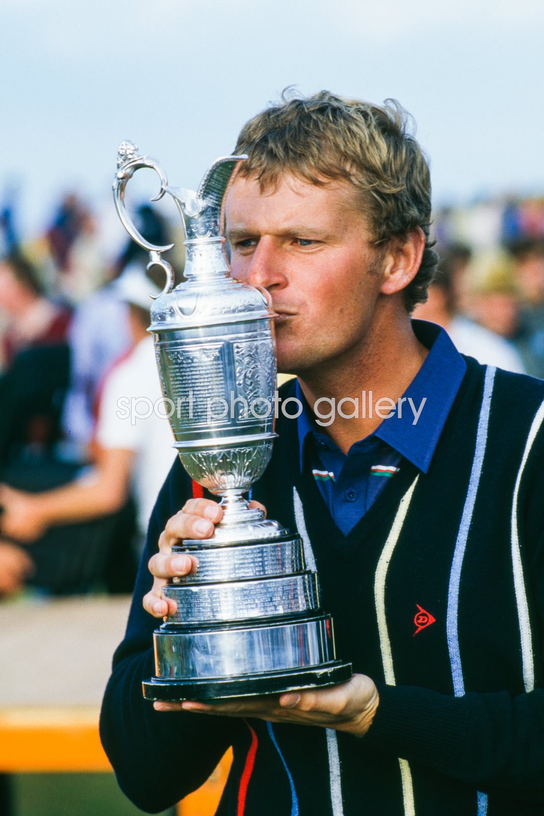 1985 British Open highlights video