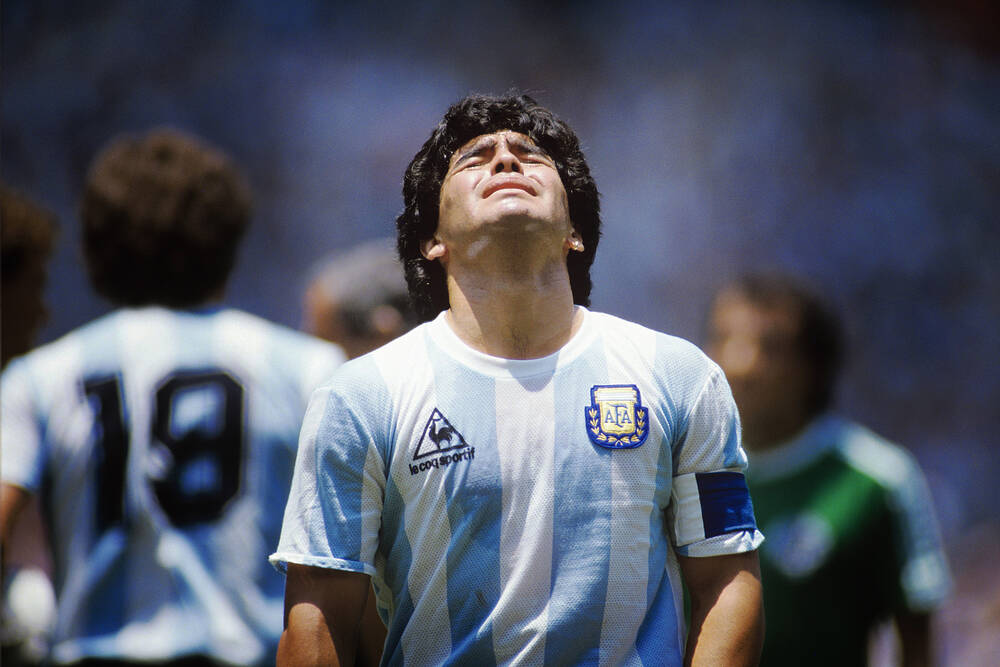 1986 argentina world cup squad 0011