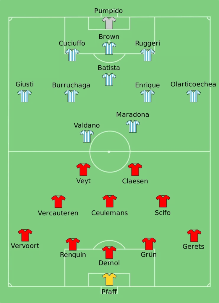 1986 argentina world cup squad 0013