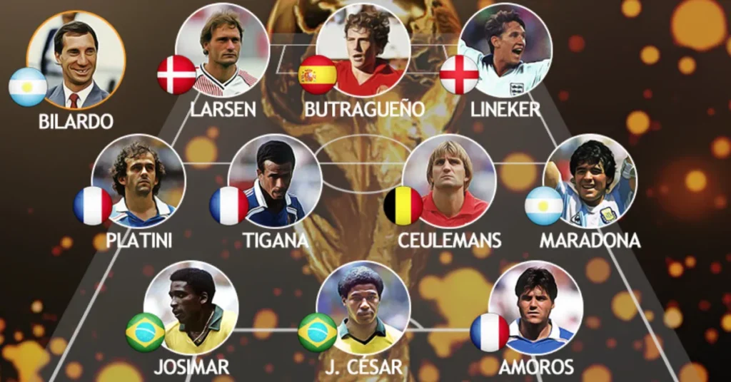 1986 argentina world cup squad 0022