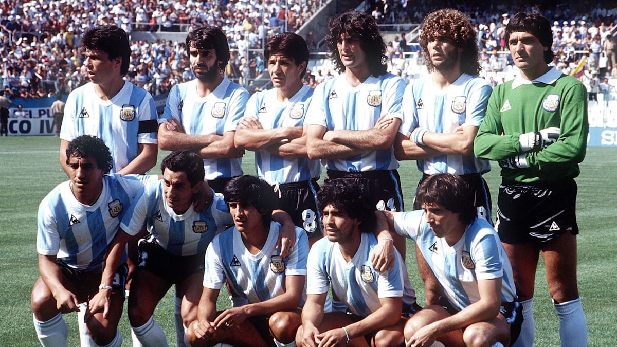 1986 argentina world cup squad 0030